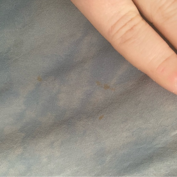 Urban Outfitters Flowy Low Back Dress - Picture 3 of 8